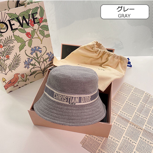 ディオール スーパーコピー 両面 CAP 帽子