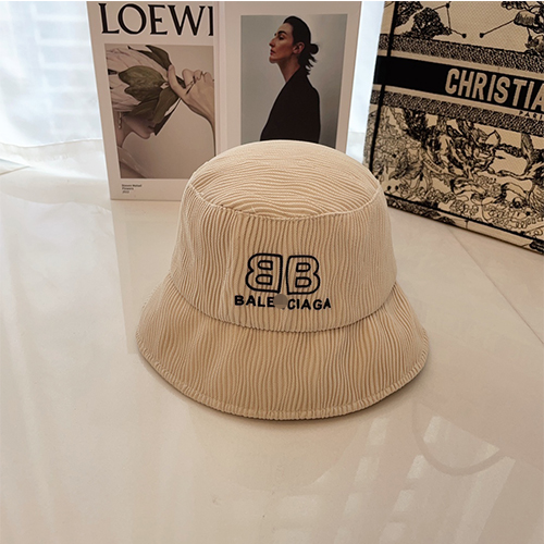 バレンシアガスーパーコピーBB LOGO CAP 帽子