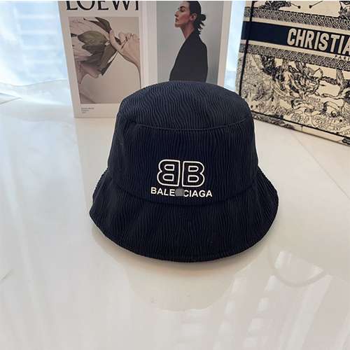 バレンシアガスーパーコピーBB LOGO CAP 帽子