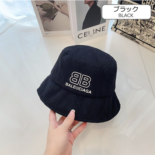 バレンシアガスーパーコピーBB LOGO CAP 帽子