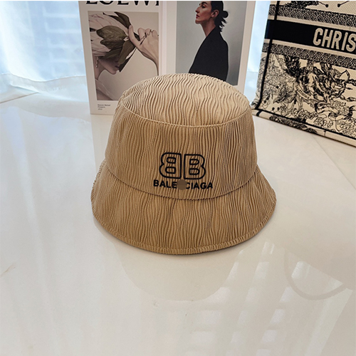 バレンシアガスーパーコピーBB LOGO CAP 帽子
