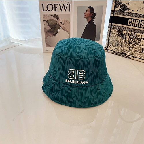 バレンシアガスーパーコピーBB LOGO CAP 帽子