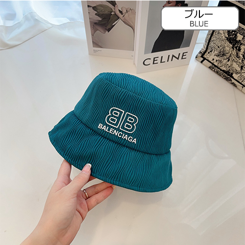 バレンシアガスーパーコピーBB LOGO CAP 帽子