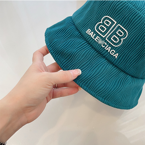 バレンシアガスーパーコピーBB LOGO CAP 帽子