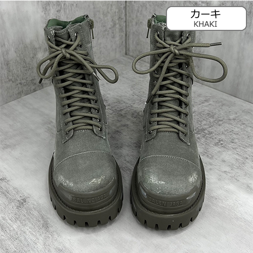 バレンシアガスーパーコピー  ブーツ メンズ シューズ高品質