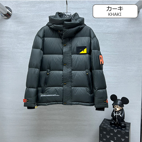 フェンディコピー 秋冬 ダウンジャケット 高品質