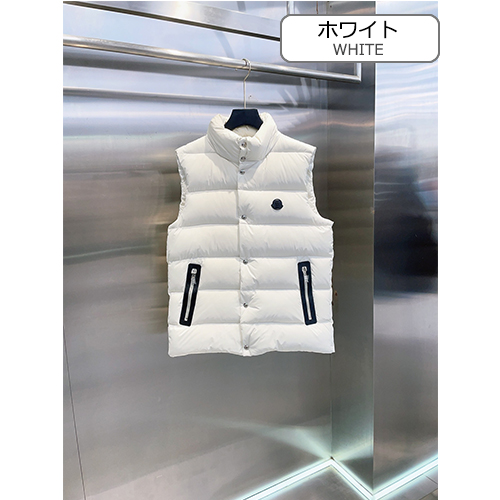 モンクレール偽物 秋冬 ダウンベスト高品質