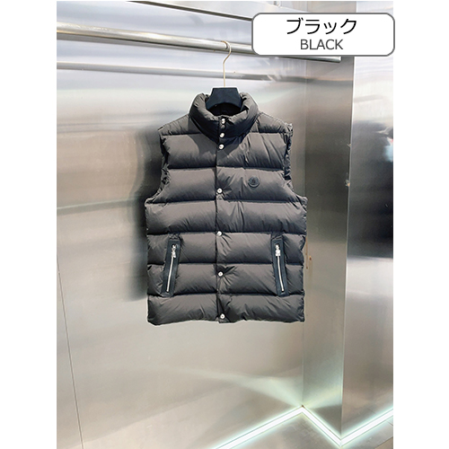 モンクレール偽物 秋冬 ダウンベスト高品質