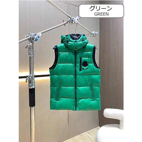 モンクレールスーパーコピー 秋冬 ダウンベスト高品質