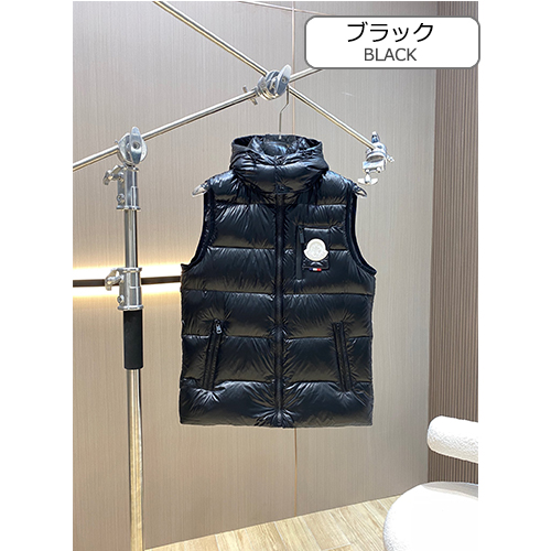 モンクレールスーパーコピー 秋冬 ダウンベスト高品質