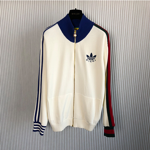 グッチ × アディダス コラボコピー ジャケット アウター高品質