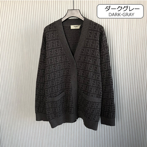 フェンディスーパーコピー ニットカーディガン 高品質