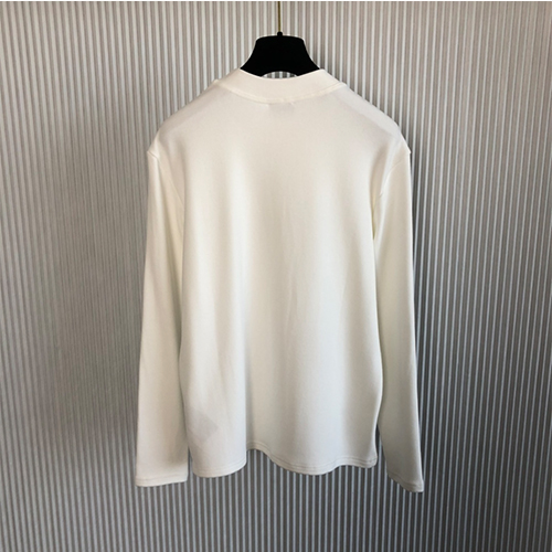 ディオール偽物 メンズ レディース 長袖Tシャツ 高品質 
