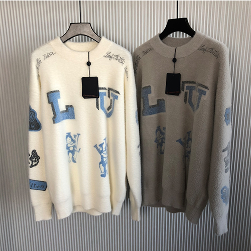ルイヴィトンコピー ニット セーター 高品質