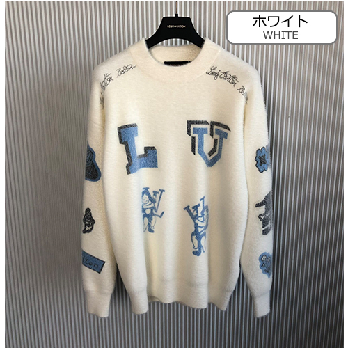 ルイヴィトンコピー ニット セーター 高品質