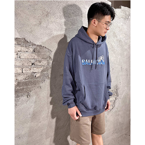 バレンシアガ コピー フード Tシャツ パーカー 高品質