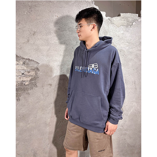 バレンシアガ コピー フード Tシャツ パーカー 高品質