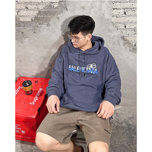 バレンシアガ コピー フード Tシャツ パーカー 高品質
