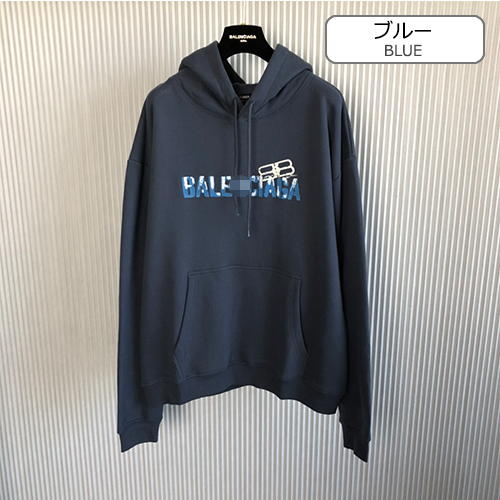 バレンシアガ コピー フード Tシャツ パーカー 高品質