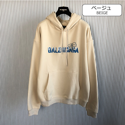 バレンシアガ コピー フード Tシャツ パーカー 高品質