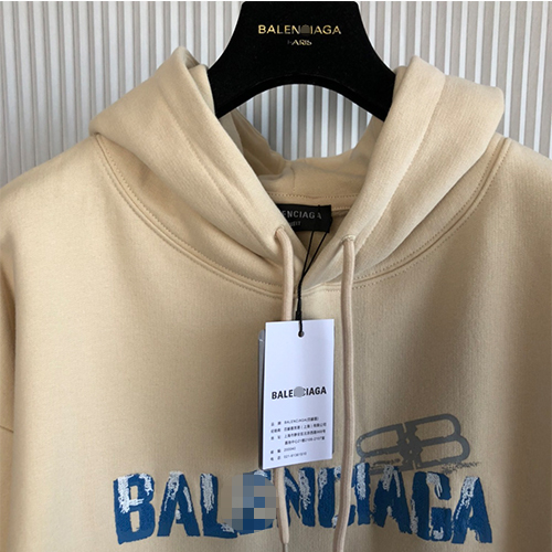 バレンシアガ コピー フード Tシャツ パーカー 高品質