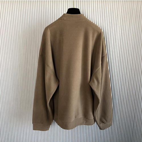 バレンシアガ 偽物 長袖 スウェットTシャツ 高品質