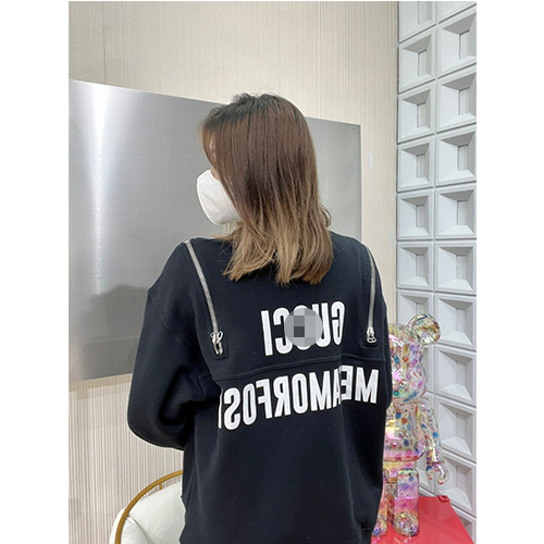 グッチ偽物  長袖　スウェットTシャツ  高品質