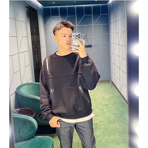 グッチ偽物  長袖　スウェットTシャツ  高品質