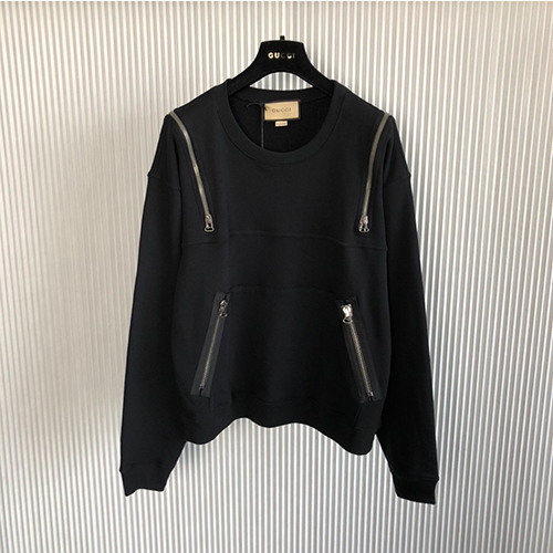 グッチ偽物  長袖　スウェットTシャツ  高品質