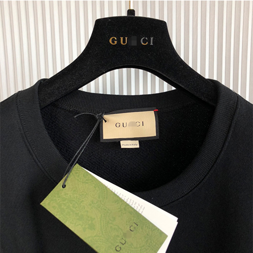 グッチ偽物  長袖　スウェットTシャツ  高品質