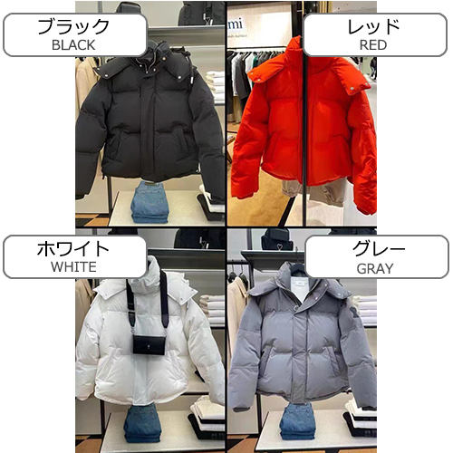 アミスーパーコピー  秋冬　中綿　ジャケット　アウター