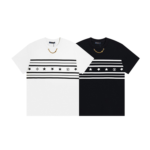 ルイヴィトン偽物   半袖 Tシャツの通販
