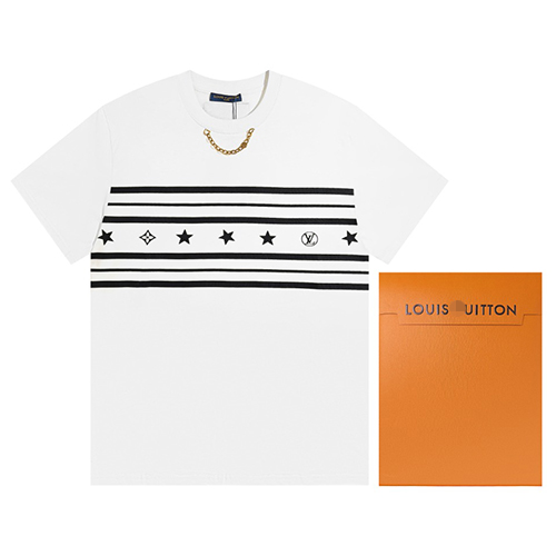 ルイヴィトン偽物   半袖 Tシャツの通販