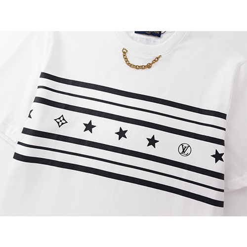 ルイヴィトン偽物   半袖 Tシャツの通販