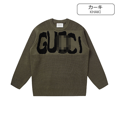 グッチスーパーコピー  ニット　セーター