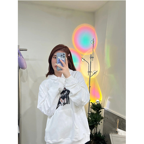 バレンシアガ偽物 フード Tシャツ パーカー