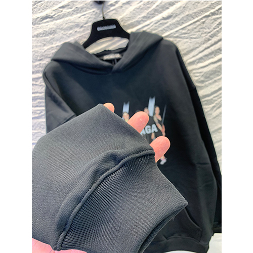バレンシアガ偽物 フード Tシャツ パーカー