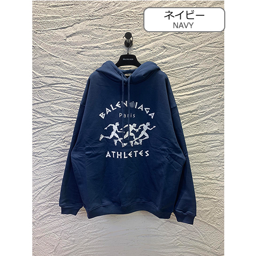 バレンシアガコピー フード Tシャツ パーカー