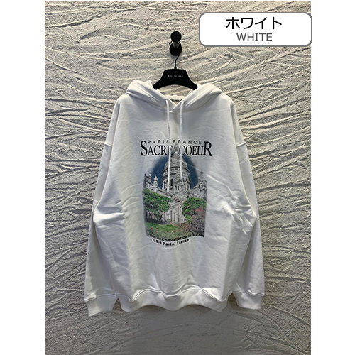 バレンシアガ偽物   フード Tシャツ パーカー