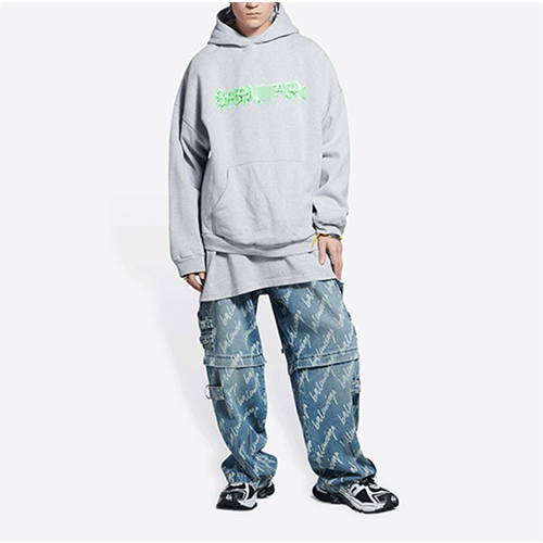 バレンシアガスーパーコピー  フード Tシャツ パーカー