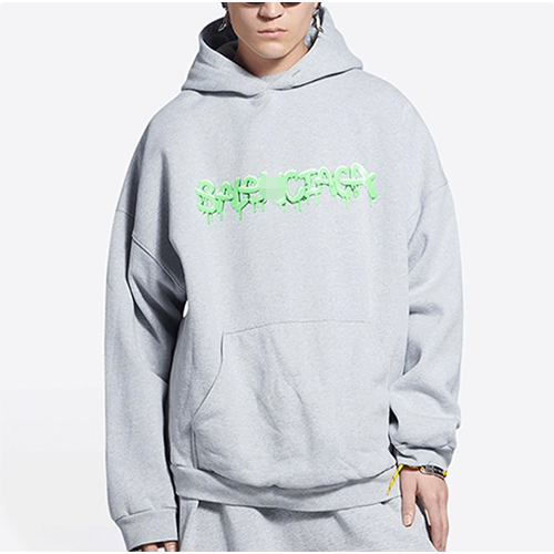 バレンシアガスーパーコピー  フード Tシャツ パーカー