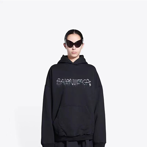 バレンシアガスーパーコピー  フード Tシャツ パーカー