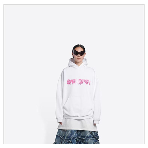 バレンシアガスーパーコピー  フード Tシャツ パーカー