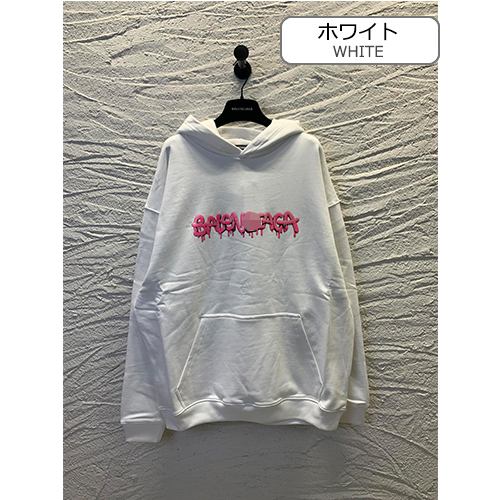 バレンシアガスーパーコピー  フード Tシャツ パーカー