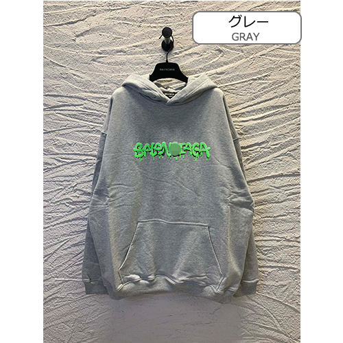 バレンシアガスーパーコピー  フード Tシャツ パーカー