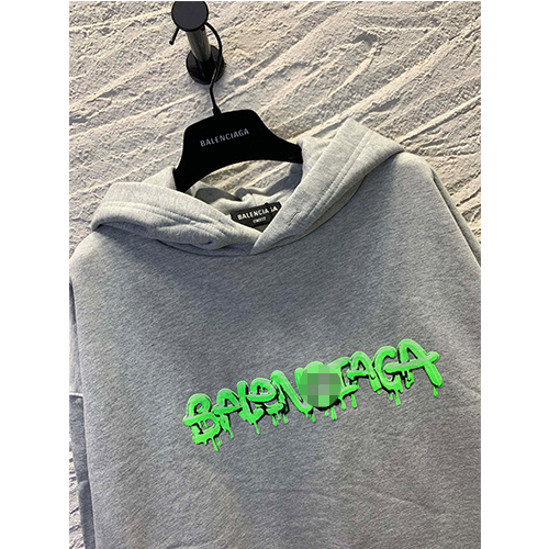バレンシアガスーパーコピー  フード Tシャツ パーカー