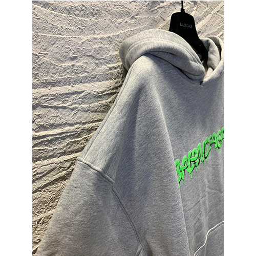 バレンシアガスーパーコピー  フード Tシャツ パーカー
