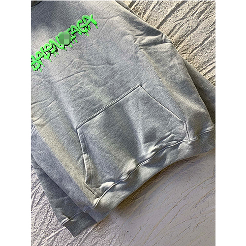 バレンシアガスーパーコピー  フード Tシャツ パーカー