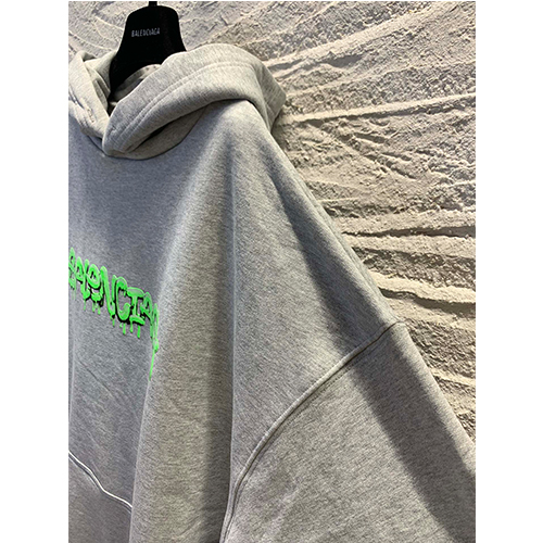 バレンシアガスーパーコピー  フード Tシャツ パーカー