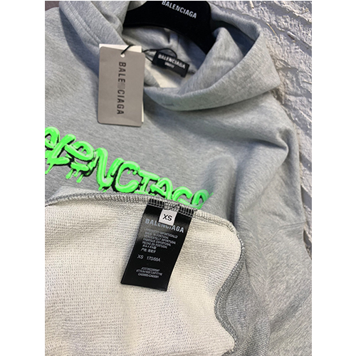 バレンシアガスーパーコピー  フード Tシャツ パーカー